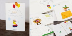 Jippieh! Endlich bist du da. Das Babybuch - Einblick ins Buch