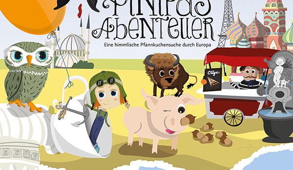 Pinipas Abenteuer Band 2