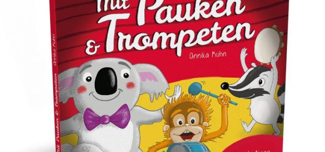 Mit Pauken und Trompeten Mit Pauken und Trompeten