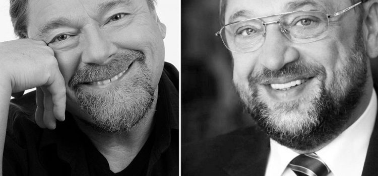 Was haben Martin Schulz und Jürgen von der Lippe gemeinsam?