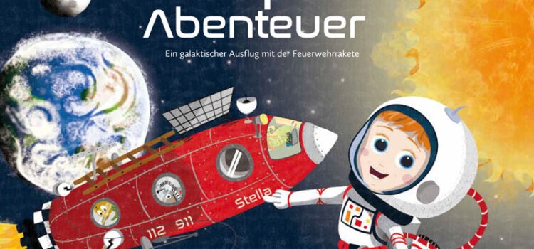 Pinipa 6 – Weltraumabenteuer