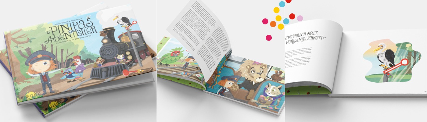 Im Gefühle-Express über Berg und Tal