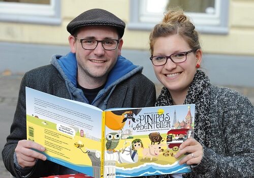 Ein himmlisches Abenteuer durch Europa begeistert Grundschulen